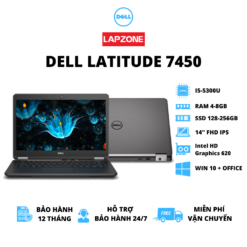 [Likenew] Dell Latitude E7450
