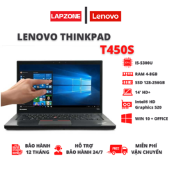 [Likenew] Lenovo Thinkpad T450s